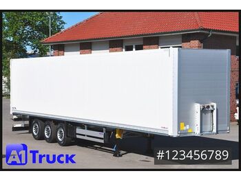 New Closed box semi-trailer Schmitz Cargobull SKO 24, Isokoffer, Trockenfracht, Lift,  sofort: picture 1