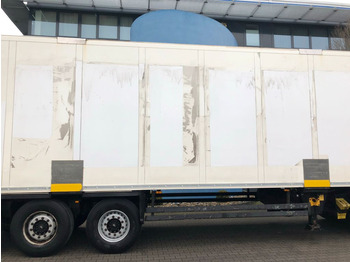 Refrigerator semi-trailer Schmitz Cargobull SKO 24/L - 13.4 FP 45 COOL, bahnverladbar: picture 3