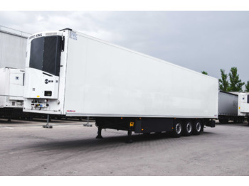 Refrigerator semi-trailer Schmitz Cargobull SKO 24/L - FP 60 ThermoKing SLXi300: picture 1