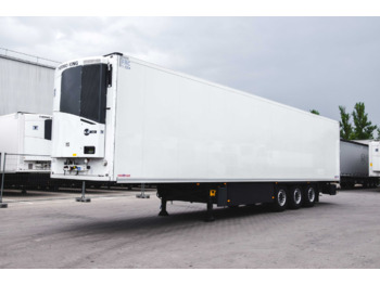 Schmitz Cargobull SKO 24/L - FP 60 ThermoKing SLXi300 - Refrigerator semi-trailer: picture 1