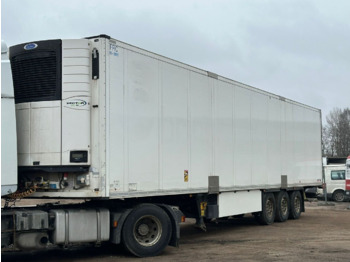 Schmitz Cargobull SKO 24 Multitemp - Refrigerator semi-trailer: picture 1