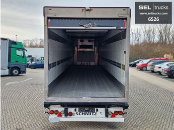 Refrigerator semi-trailer SCHMITZ SKO