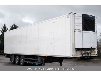 Schmitz Cargobull SKO 24 Vector 1550 Strom/Diesel  - Refrigerator semi-trailer: picture 1