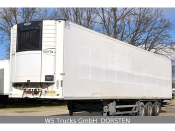 Schmitz Cargobull SKO 24 Vector 1550 Strom/Diesel  - Refrigerator semi-trailer: picture 1