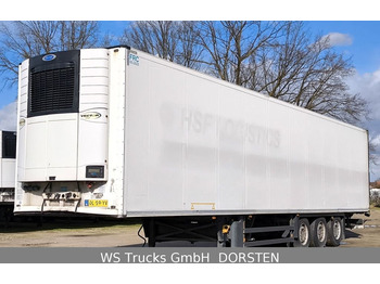 Schmitz Cargobull SKO 24 Vector 1550 Strom/Diesel  - Refrigerator semi-trailer: picture 1