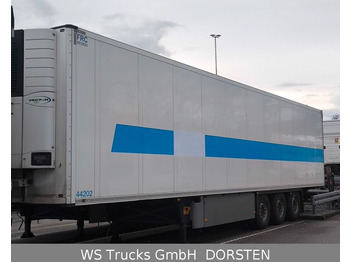 Refrigerator semi-trailer SCHMITZ SKO