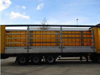 Curtainsider semi-trailer Schmitz Cargobull S 01 GEGALVANISEERD: picture 1
