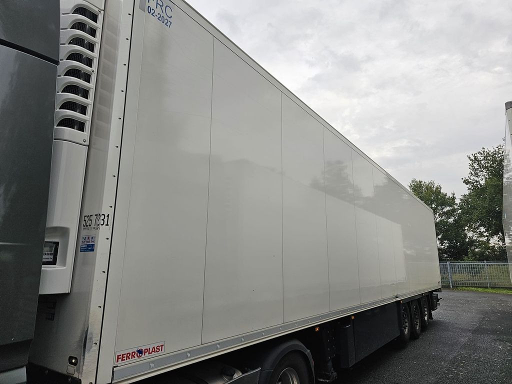 Schmitz Cargobull Schmitz Cargobull SCB S38 TüV+Rückfahrassistent+  - Refrigerator semi-trailer: picture 2