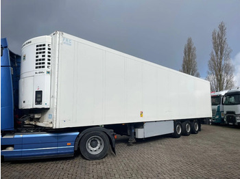 Schmitz Cargobull ThermoKing TK SL200E, pallet box 3 axels - Refrigerator semi-trailer: picture 1
