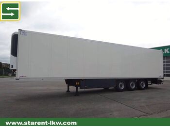 Refrigerator semi-trailer Schmitz Cargobull Thermo King SLXi300 Aggregat, Blumenbreit: picture 1