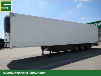 Refrigerator semi-trailer Schmitz Cargobull Thermo King SLXi 300,Palettenkasten,Doppelstock: picture 1