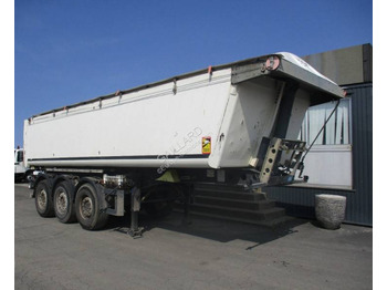 Tipper semi-trailer SCHMITZ