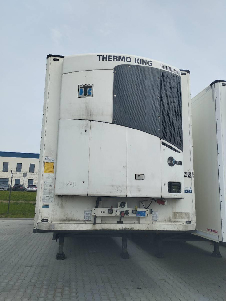Schmitz REFRIGERATOR SEMI-TRAILER 2018 SKO 24/L - FP 60 ThermoKing SLXi300 36PB - Refrigerator semi-trailer: picture 1
