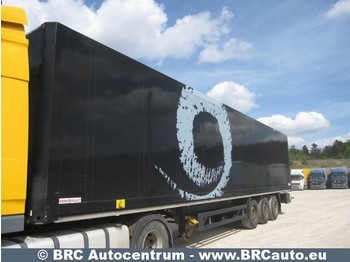 Schmitz SPR 24/L - Semi-trailer