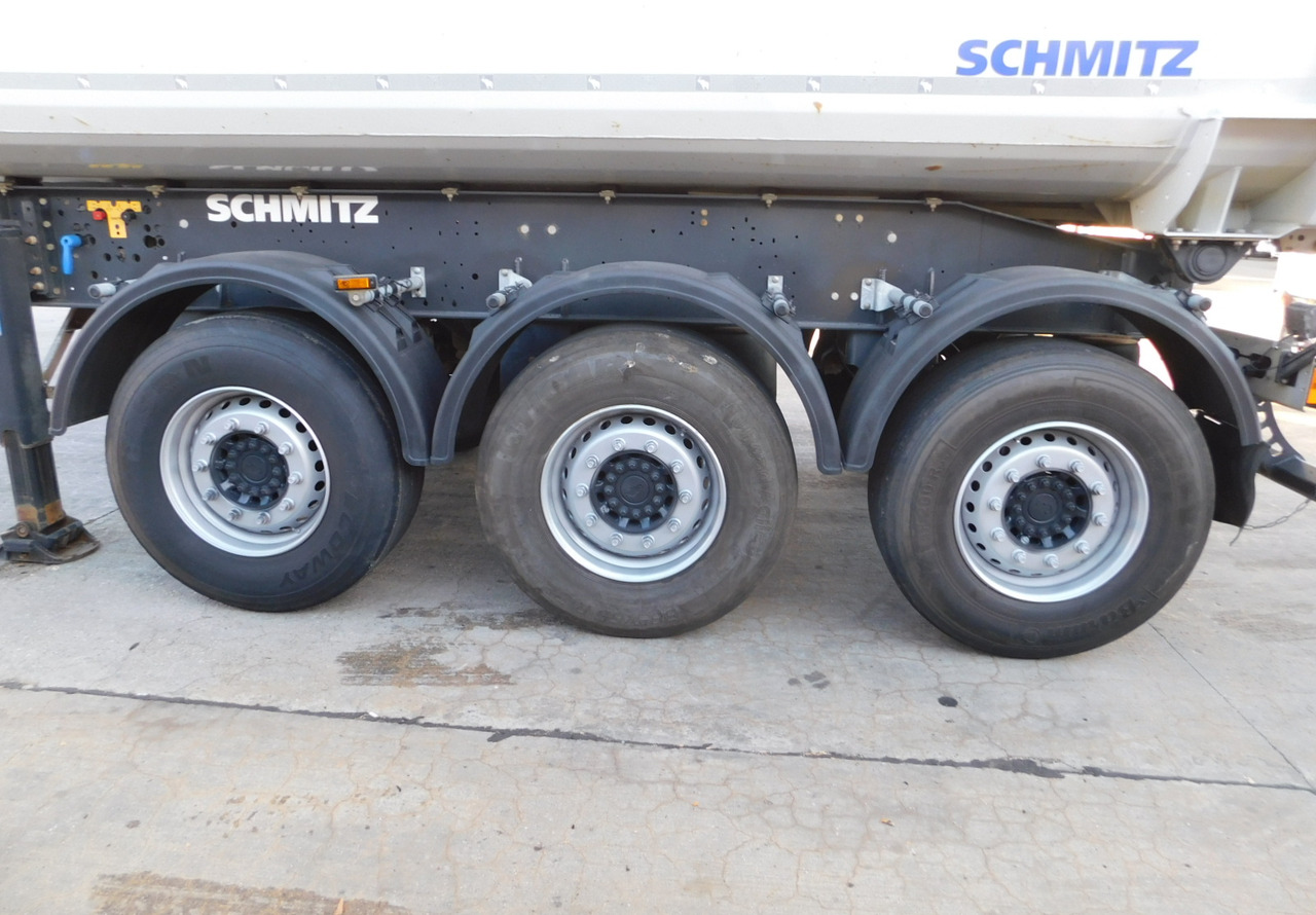 Schmitz Sgfs3 - Tipper semi-trailer: picture 5