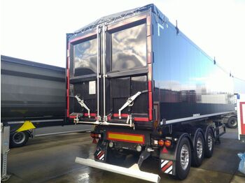 New Tipper semi-trailer Schwarzmüller 3-A 57m3 Alu Getreide NEU FullOption 2/3-A-SZM !: picture 1
