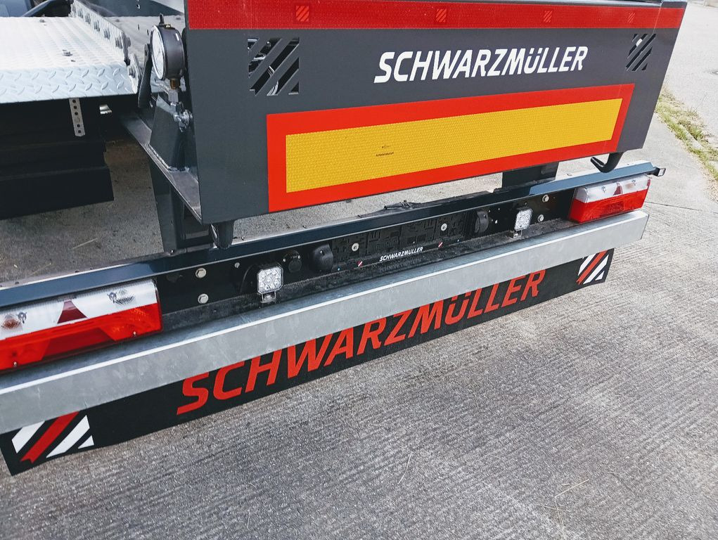 New Timber semi-trailer Schwarzmüller 3-A Rungensattel 8xRungSchemel 5800kg NEU sofort: picture 21