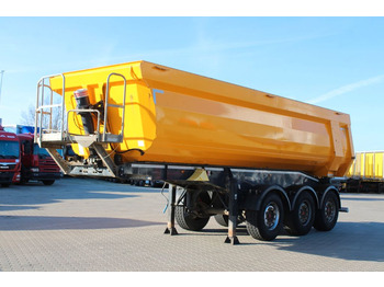Schwarzmüller KIS 3/E, AXLES 9t, AXLES SAF, LIFTING AXLE  - Curtainsider semi-trailer: picture 1