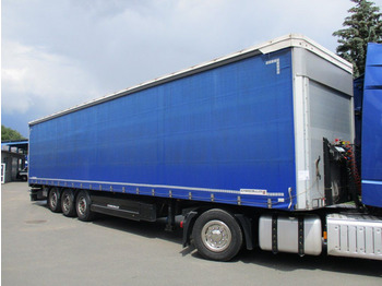 Schwarzmüller SPA 3/E  - Curtainsider semi-trailer: picture 1