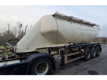 Feldbinder EUT 29.3 Silo  - silo semi-trailer