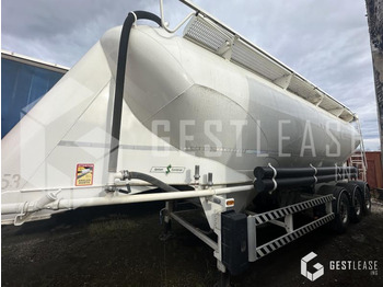 Spitzer SF 2739 PI - Silo semi-trailer: picture 1