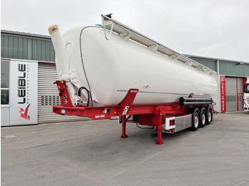 Spitzer SK2760CAL *60m³ / Kippsilo elektrohydr. / Alcoa  - Silo semi-trailer: picture 1