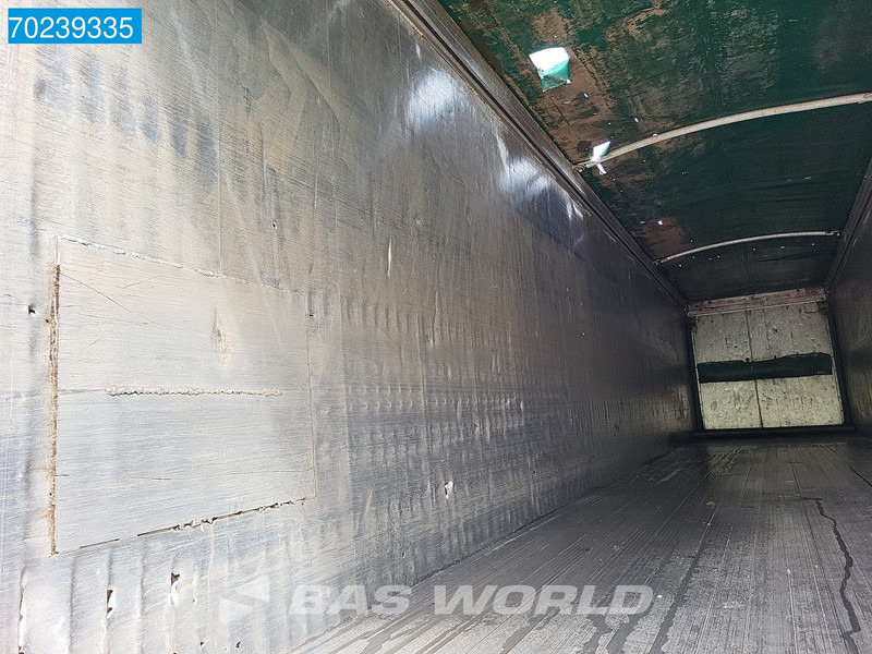 Walking floor semi-trailer Stas S300ZX 4.10m HIGH! 10mm 90m3: picture 11