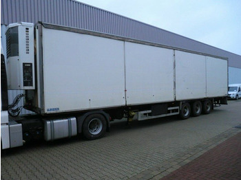 Refrigerator semi-trailer FRUEHAUF