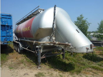  ATCOMEX 3-Achsen - Tank semi-trailer