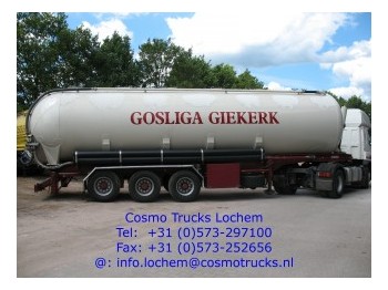 Atcomex Bulk Kipper 56m3 (Lochem) - Tank semi-trailer