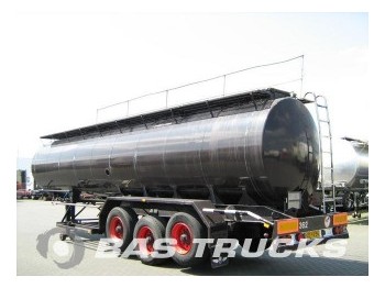 Burg BPO 12-24 Z Chemie - Tank semi-trailer