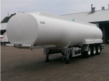 Cobo Fuel tank 40 m3 / 5 comp. - Tank semi-trailer