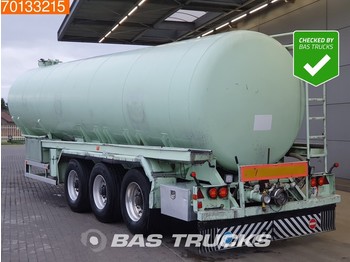 EKW Wasser/Gulle Tank Pumpe 2x Liftachse - Tank semi-trailer
