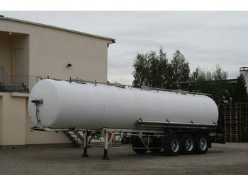  ETA Lebensmitteltank - Tank semi-trailer