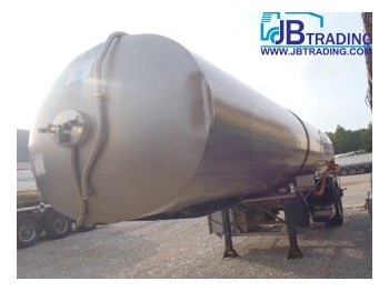 ETA Original Milk transport - Tank semi-trailer