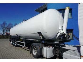 Tank semi-trailer Feldbinder KIP 60.3