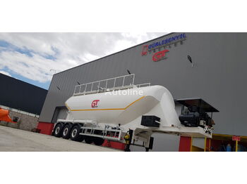 Tank semi-trailer GURLESENYIL цементовоз