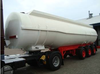 LECINENA Food tank 30m3 / 1comp - Tank semi-trailer