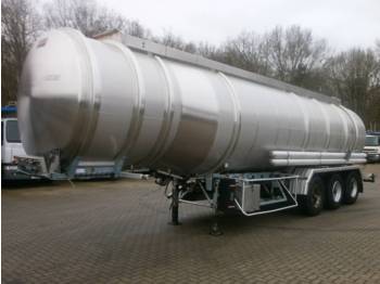 MAGYAR Fuel tank 38m3 / 7 comp. - Tank semi-trailer