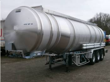MAGYAR Fuel tank 38m3 / 7 comp. - Tank semi-trailer