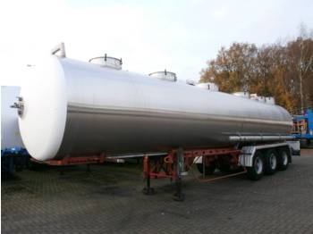 Magyar Tank chemicals 31m3 / 1 comp. - Tank semi-trailer