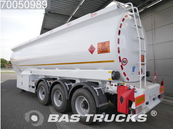 OKT Trailer 40.000 Ltr / 6 / Liftachse ADR OKTH - Tank semi-trailer