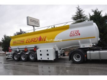 Tank semi-trailer OZGUL FUEL TANKER SEMI TRAILER