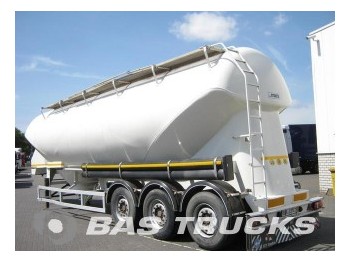 Stokota 40.000 Ltr / 1 - Tank semi-trailer