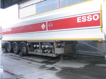 Stokota FUEL TANK SEMI TRAILER - Tank semi-trailer