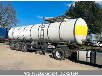Vanhool 30.000Liter Bitumen  V4A  - tank semi-trailer