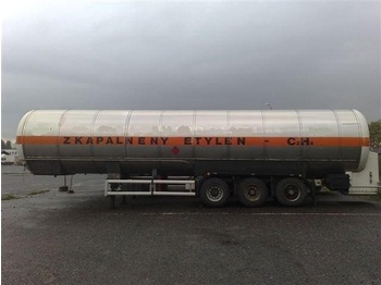  Vocol Ethylen Tank - Tank semi-trailer