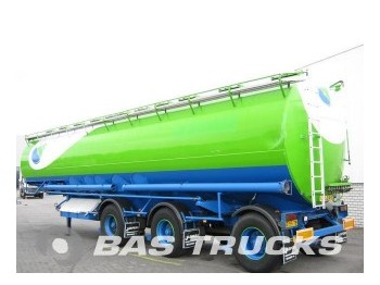 WELGRO 32.000 / 11 - Tank semi-trailer