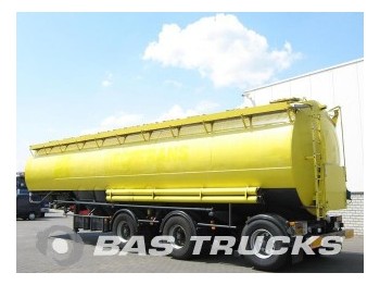 WELGRO 32.000 / 11 - Tank semi-trailer