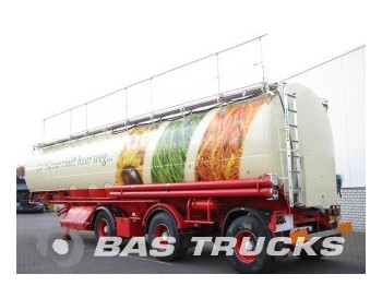 WELGRO 32.000 / 11 - Tank semi-trailer